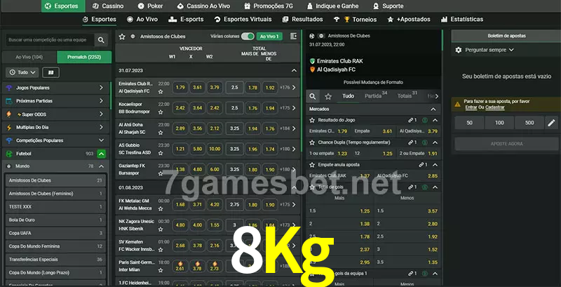 apostas esportivas